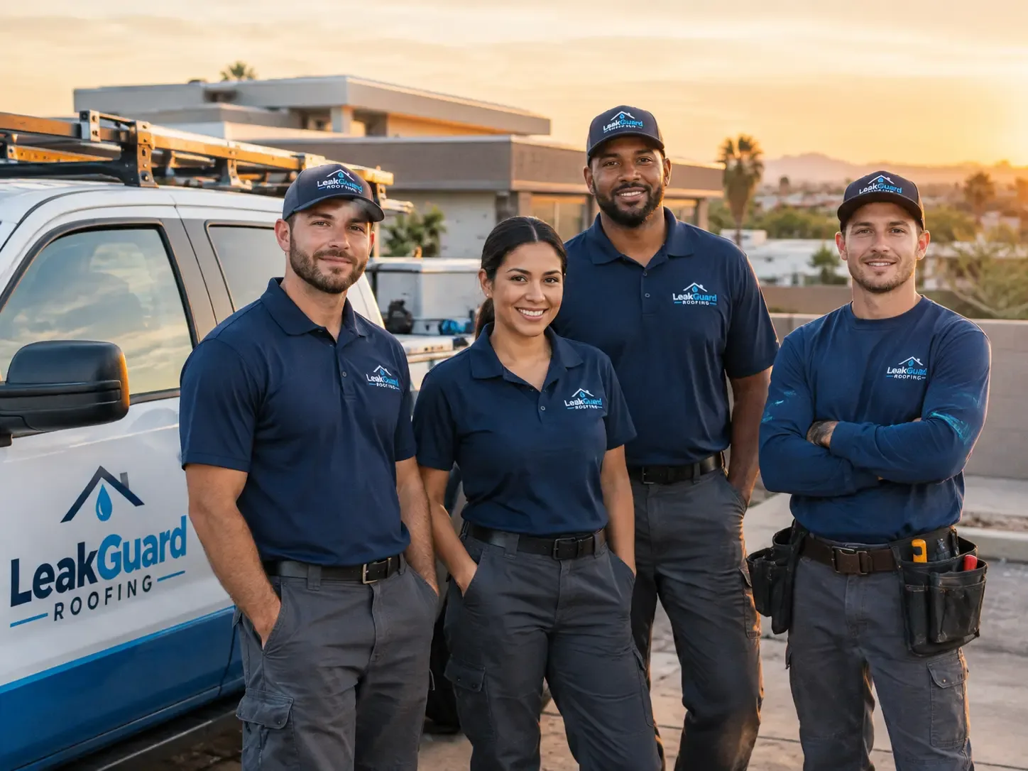 Flat Roof Leak Repair company in Hanover Park, IL